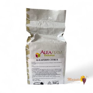 Drojdie vin aromatic Aleaferm CITRUS 500gr