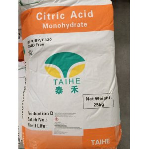 Acid citric 25 kg 