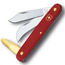 Cutit / briceag de altoit standard + cosor + spatula Victorinox 3.9116