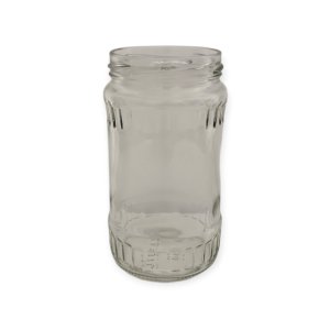 Borcan 370 ml FACETTA