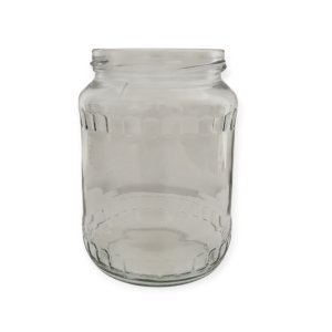 Borcan 720 ml FACETTA