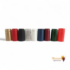 Capisoane termocontractibile PVC