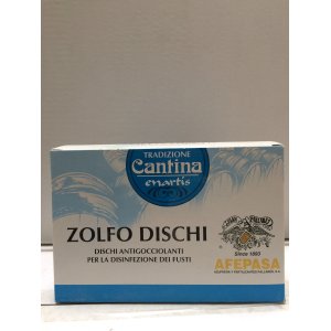 Discuri de sulf