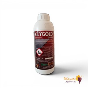 Erbicid total GLYGOLD 36 SL 1 L