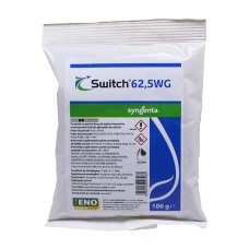 Switch 62,5WG 100 gr, fungicid putregai cenusiu