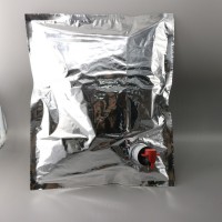 Punga bag in box 5 litri metalizat