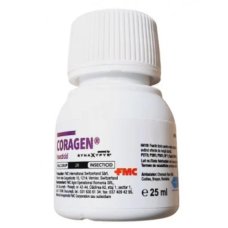 Coragen 25 ml, insecticid