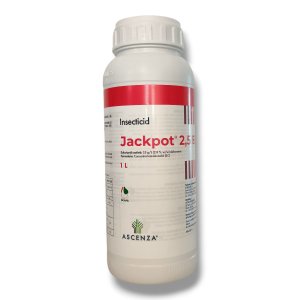 JACKPOT 2.5 EC 1 L, insecticid