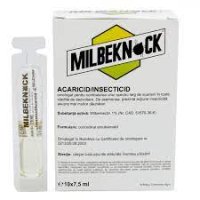 Milbeknock EC 7,5 ml, insecticid acaricid