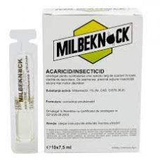 Milbeknock EC 7,5 ml