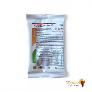 Mospilan 20 SG 3 gr, insecticid