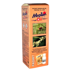 Ulei horticol MOSPILAN OIL (Mospilan 3gr + Toil 50 ml) - pentru 10 l