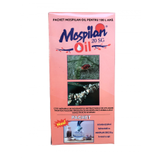 Ulei horticol Mospilan Oil (Mospilan 30gr + Toil 500 ml) - pentru 100 l