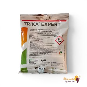 TRIKA EXPERT 150 gr, insecticid sol