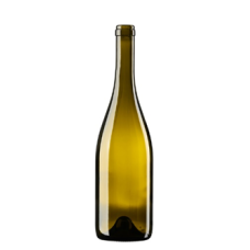 Sticla vin Bourgogne Cetie Light 75 CL, culoare Antique - la palet
