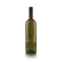 Sticla vin 0.75 L antique