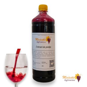Extract de pielite - EXTRAROUGE LIQUIDE 1 kg