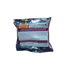 Sorbat de potasiu 25 gr (pentru 100 L)