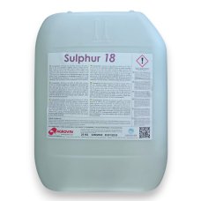 Sulphur 18 - dioxid de sulf 25 KG 