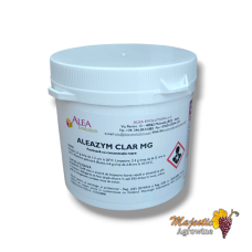 Enzima limpezire Aleazym CLAR MG 100 gr