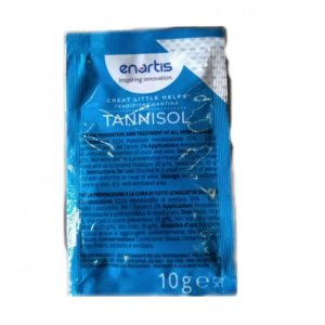 Tannisol, set 10 plicuri a 10 grame